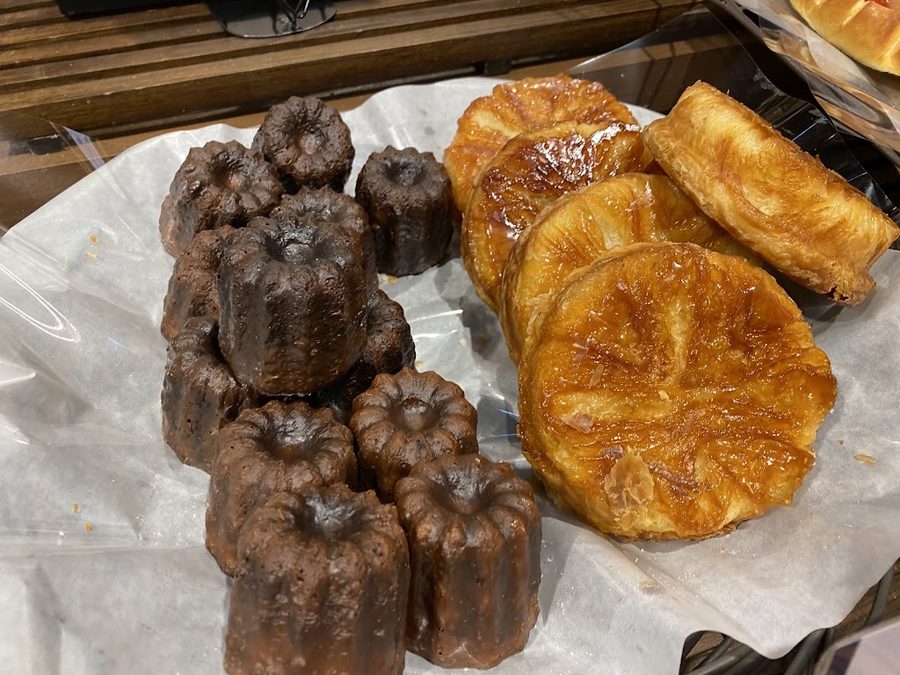 DONQ東客麵包 新光三越信義A8店
