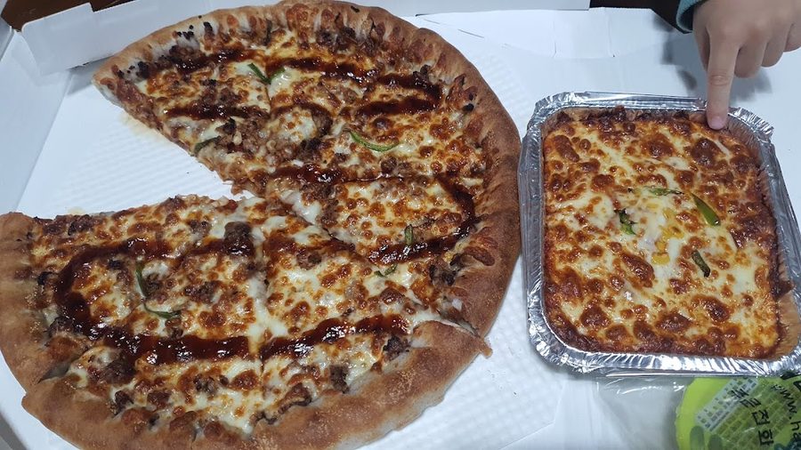 Sunmyeonghee Pizza Samdo Yongdam Branch