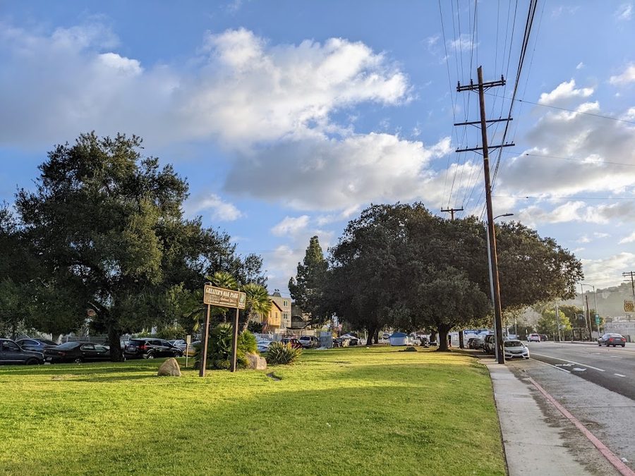 Greayers Oak Mini Park