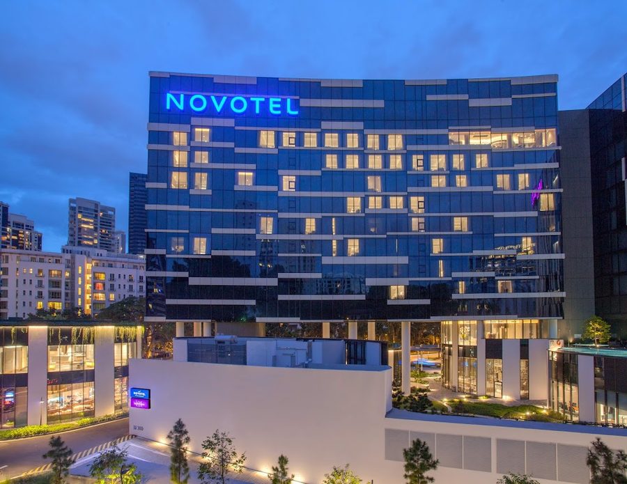 RELC International Hotel