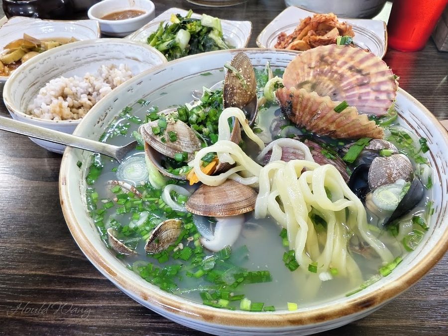 Guksu Myeongga