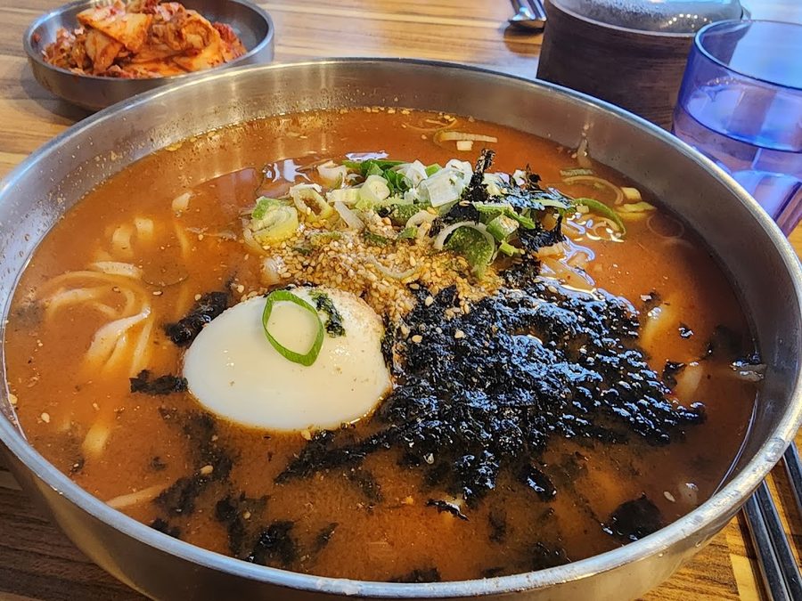 Darin Daebo Son Kalguksu Pyeongtaek Branch