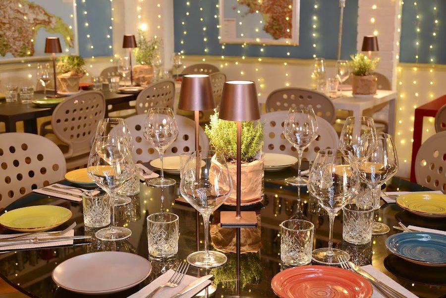 Meridionale Restaurant