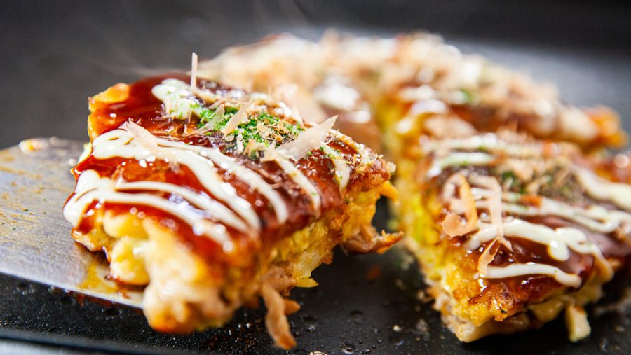 BENKEI Okonomiyaki Teppanyaki 御好燒鐵板燒 弁慶