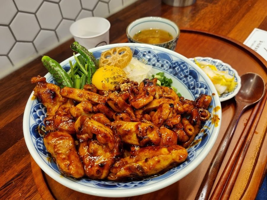 덮밥장사장 까치산점