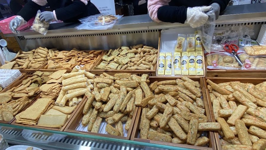Goraesa Fishcake Shop