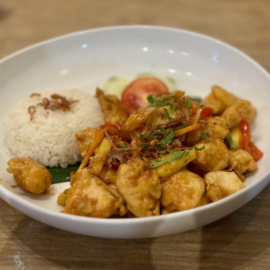 Resto Suka Sehat