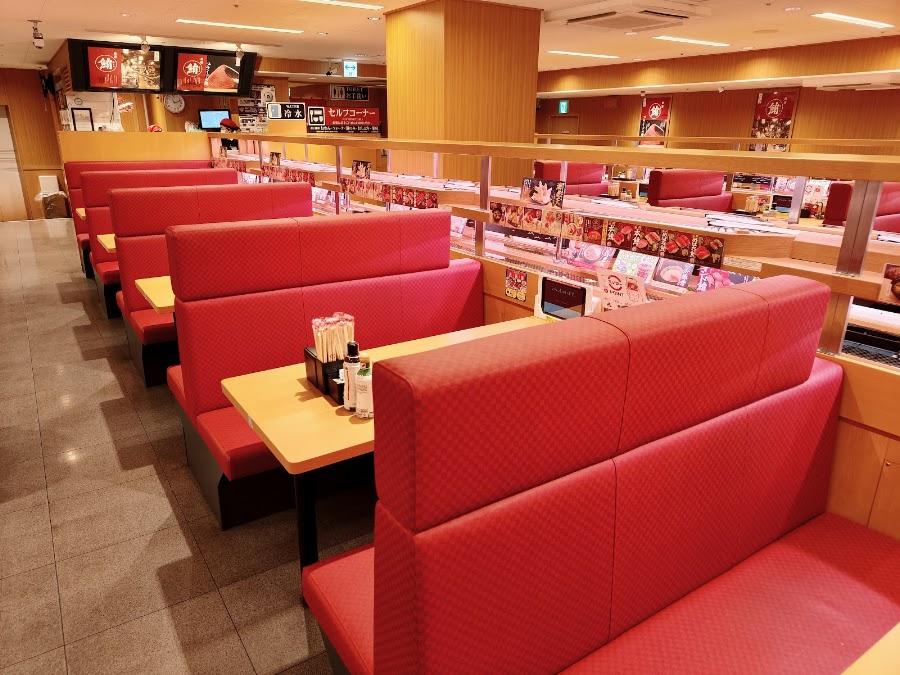 スシロー 新宿東口店