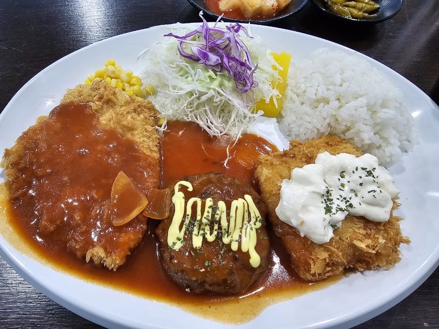 Happy Tonkatsu