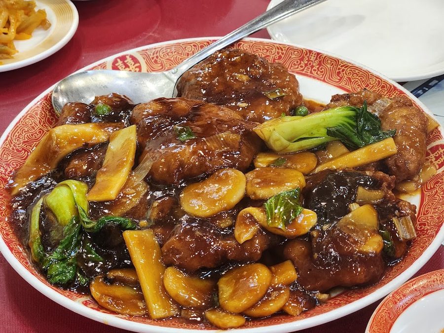 야래향