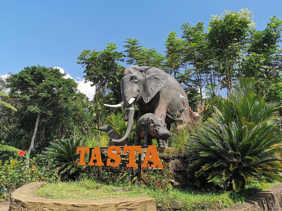 Taman Satwa Tabanan (Tasta Zoo)