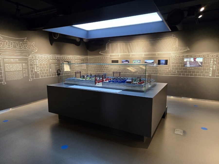 城北先蠶博物館