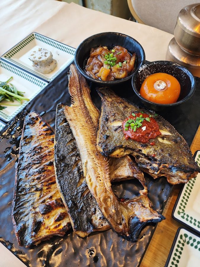 Dalbit-e Guun Godeungeo Busan Songjeong Branch