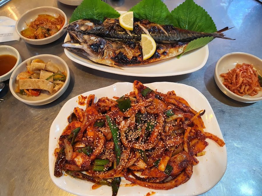 Songhyeon Yeoyeomjip