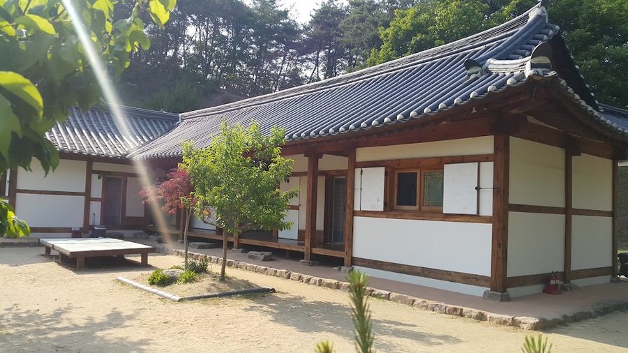 安東湖畔自然休養林