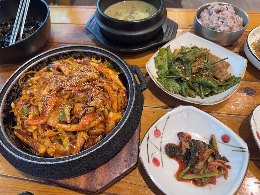 시래청
