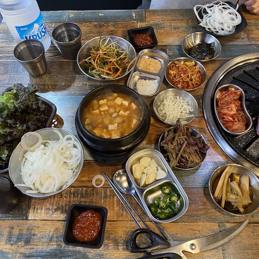 Bokdwaeji