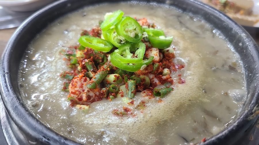 Jiseo Gae Sikdang