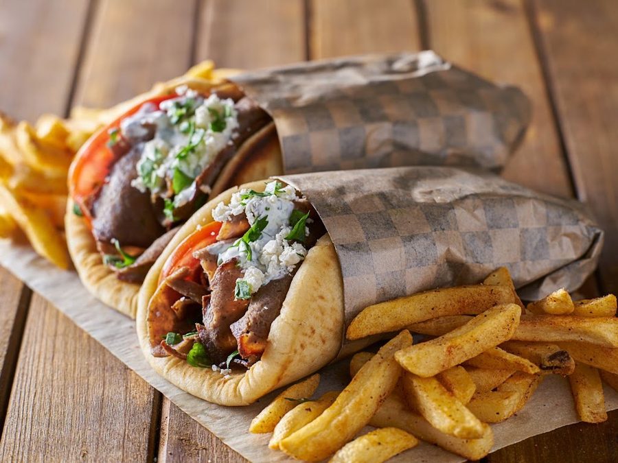 Andy’s Greek Taverna