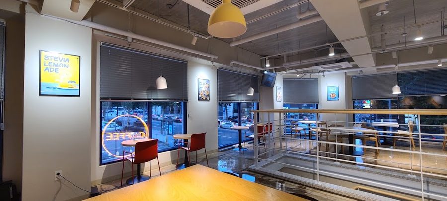 Saladit Gangnam Main Branch