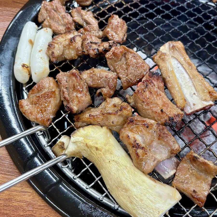 麻浦古早味手工豬排骨 驛村直營店