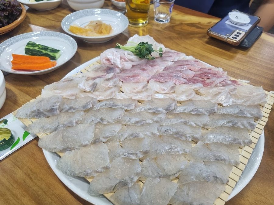 장보고수산센타