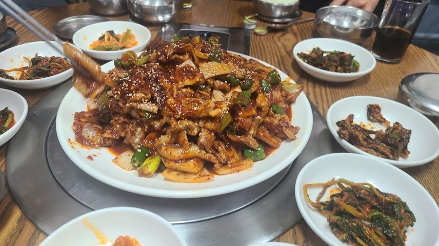 운문식당