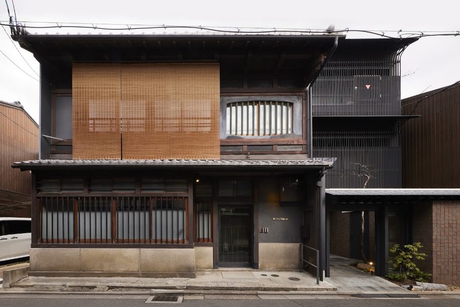M's Hotel Nijojo Oike