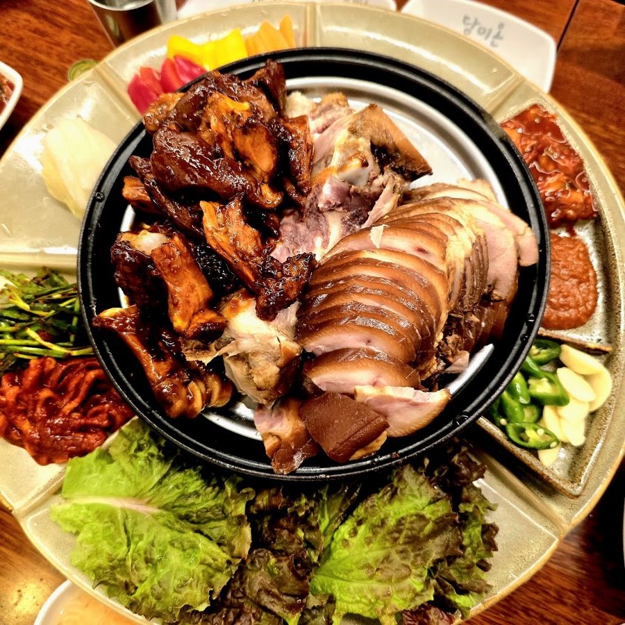 담미온 삼성중앙역점