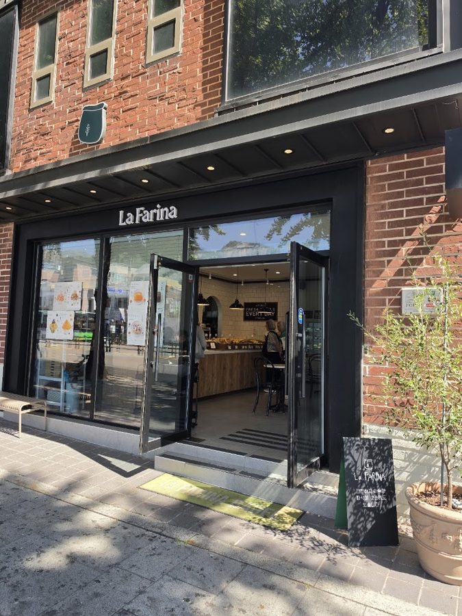 La Farina Bagel