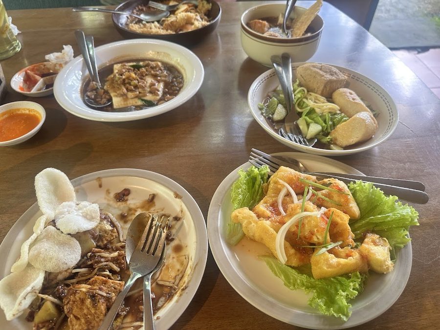 Cafe Tahu