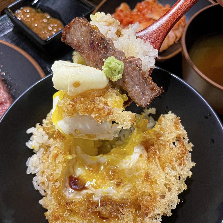 Gyukatsu Jeong Daehakro Branch