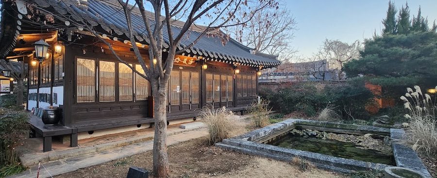 慶基殿 別堂チェ