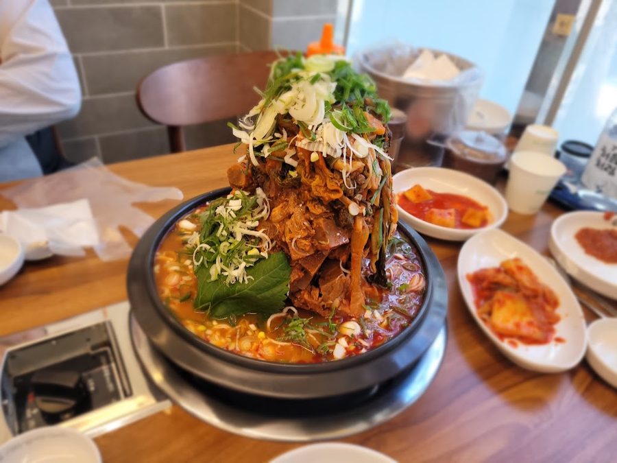 청년감자탕