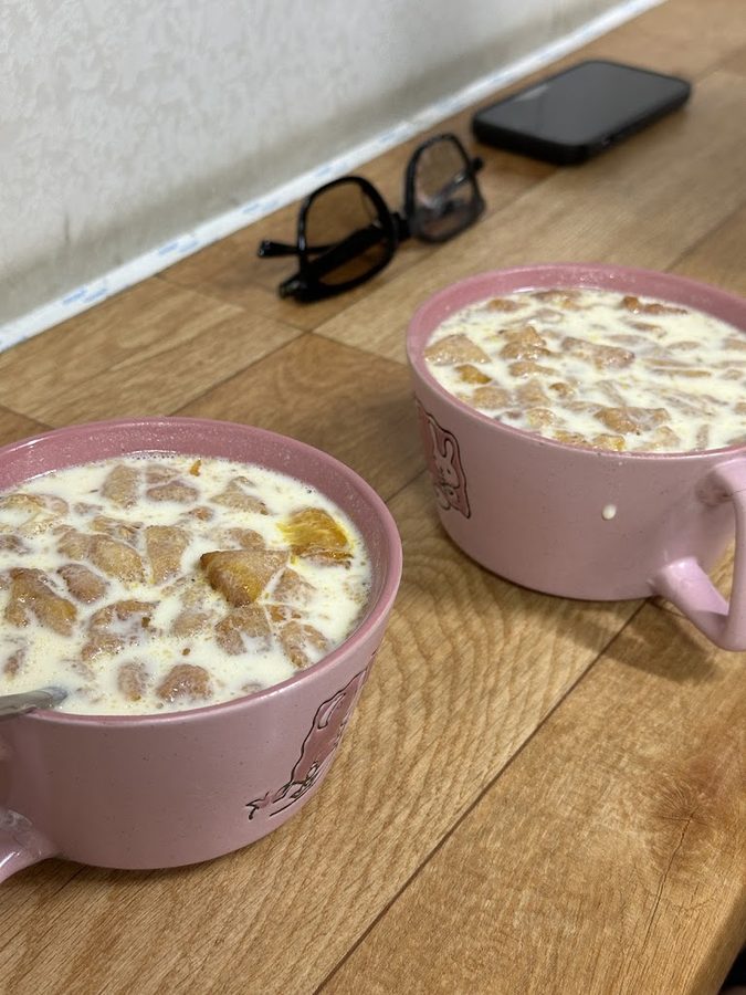 남문콩국
