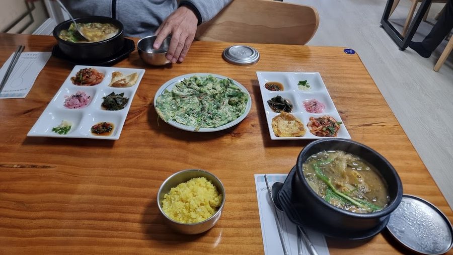경상도추어탕
