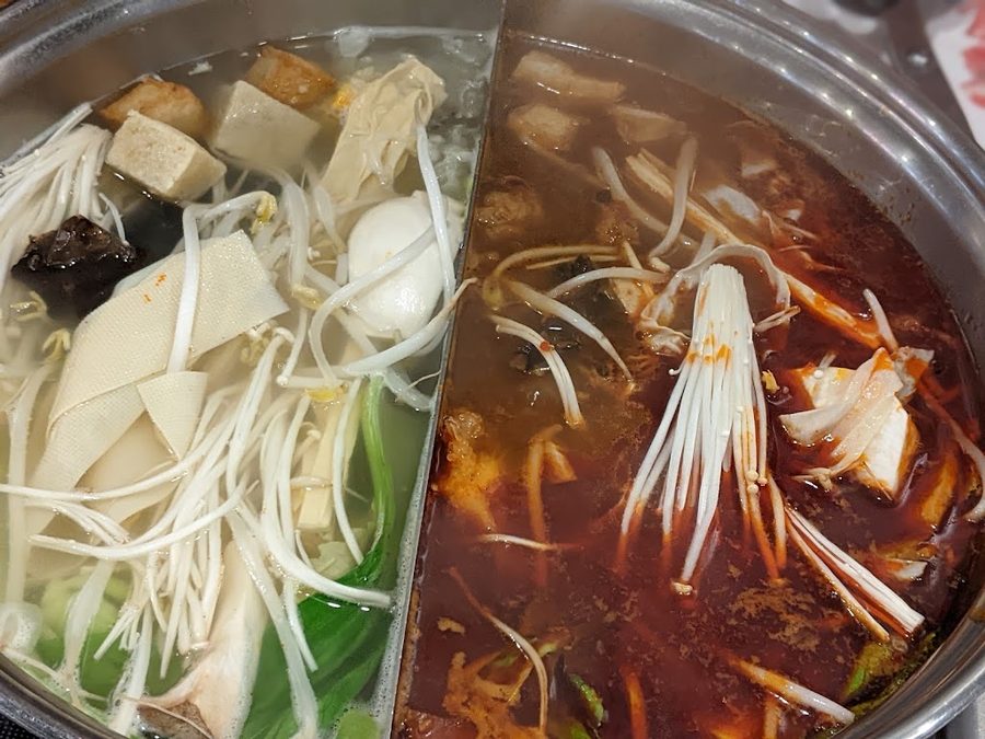 Show La Jyo 火鍋