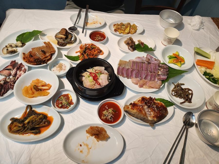 홍어한마리