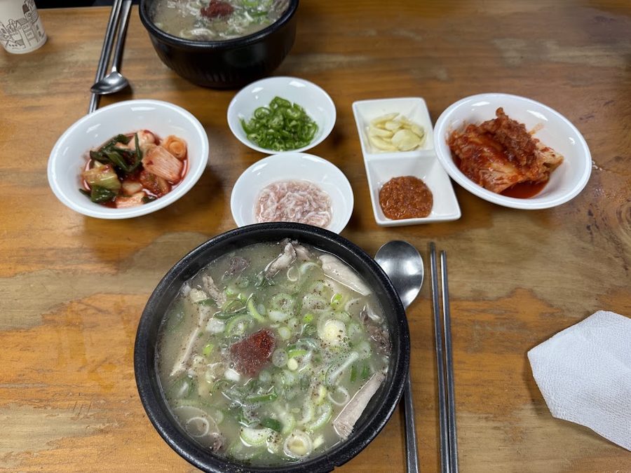 일미식당