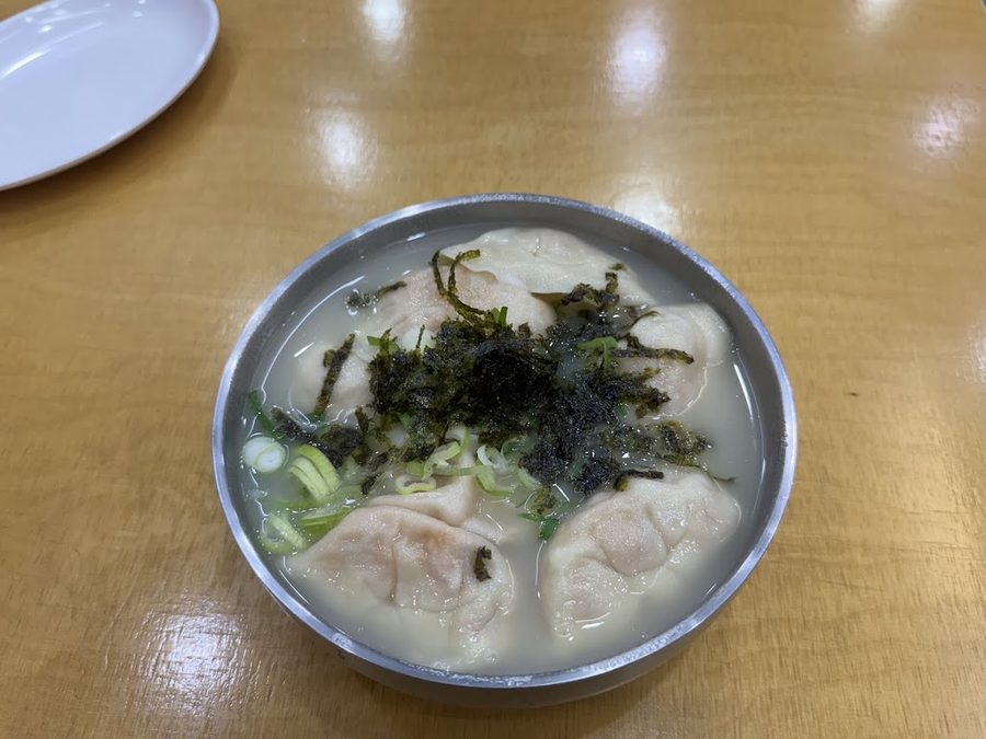 Bubu Kalguksu Mandu