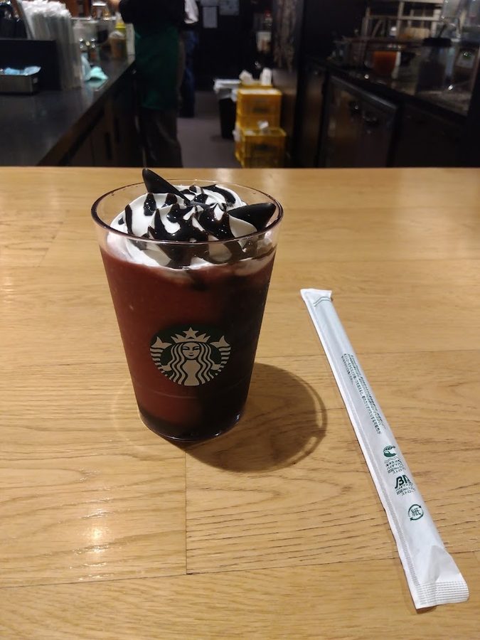 スターバックス コーヒー パルコヤ上野店