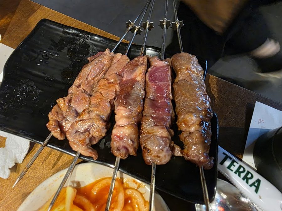 イガネヤンコチ ムンジョン直営店