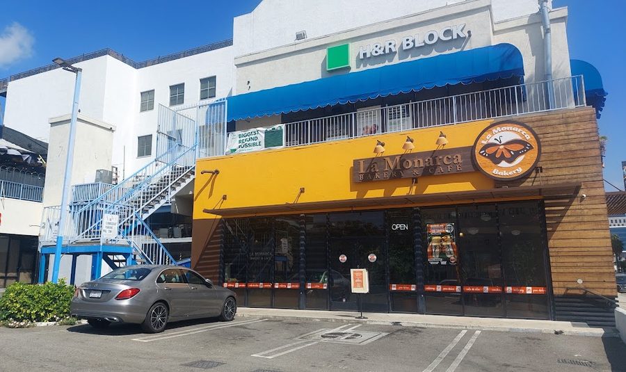 La Monarca Bakery & Cafe