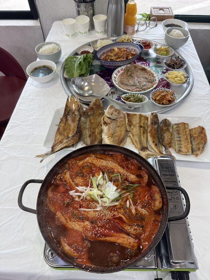 Jeju Halmang Bapsang Sanbangsan Main Branch