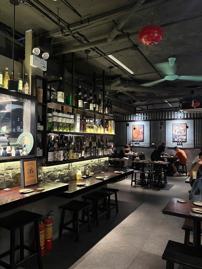 Izakaya Matsuki Linh Lang