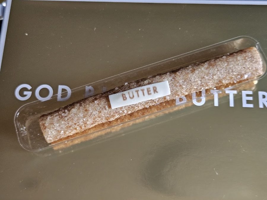 GOD BLESS BUTTER グランスタ東京店