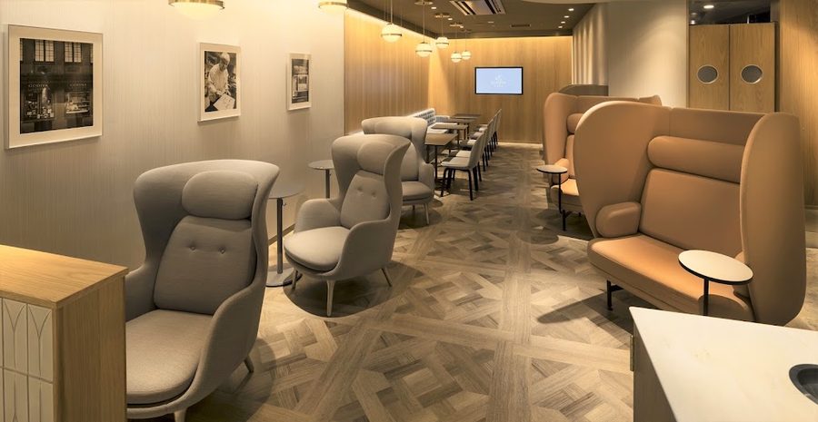 GODIVA Café Tokyo