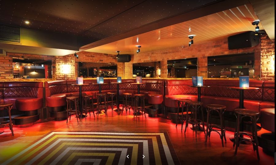 Be At One - Covent Garden Lyceum