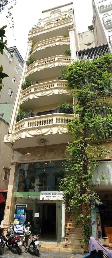 Golden Amour Hotel