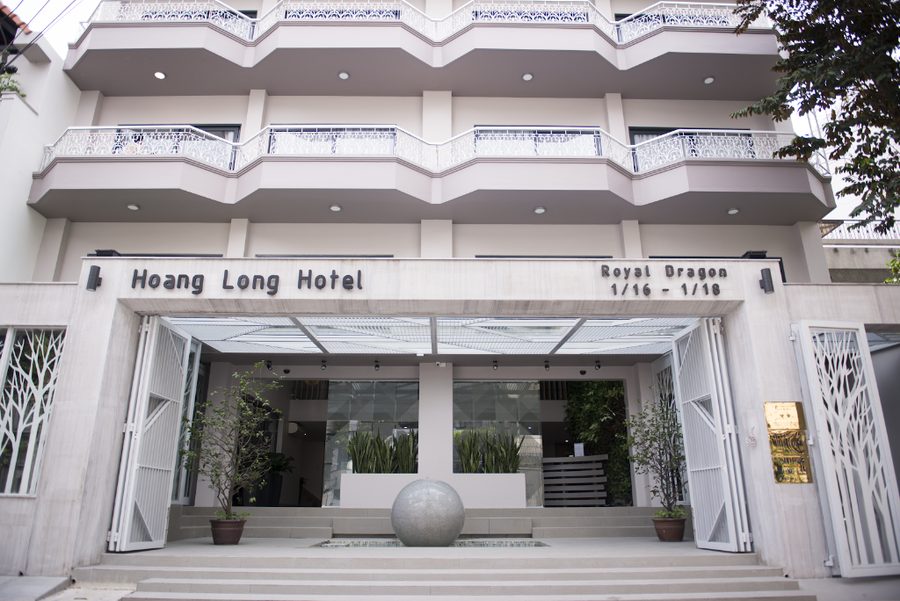 First Hotel